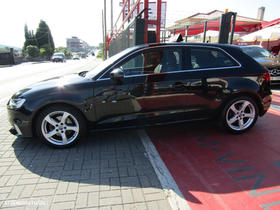 Audi A3 1.6 TDI Sport