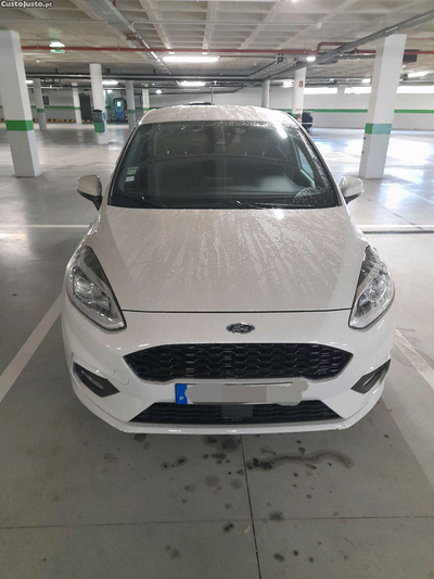 Ford Fiesta stline