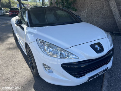 Peugeot RCZ 2.0 HDi FAP 165