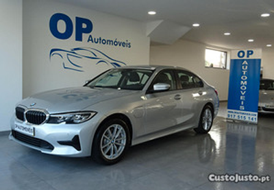 BMW 330 e Corporate Edition Auto