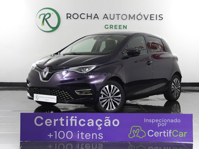 Renault ZOE (c/ Bateria) E-Tech EV50 Evolution