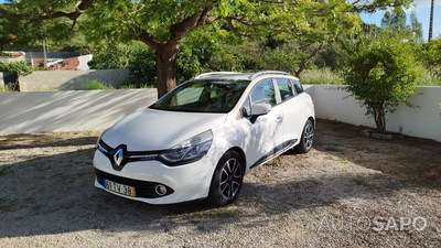 Renault Clio 1.5 dCi Luxe de 2015