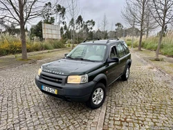 Land Rover Freelander 2.0 TD4 (eng.reboque)