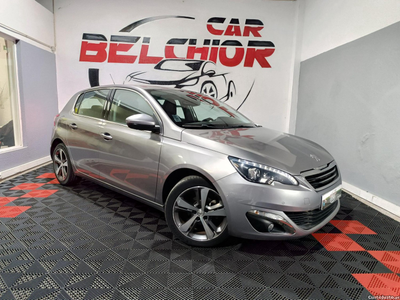 Peugeot 308 1.2 PureTech Active J17