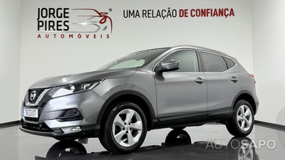 Nissan Qashqai de 2019