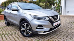 Nissan Qashqai 1.5 dCi N-Connecta J18+Led