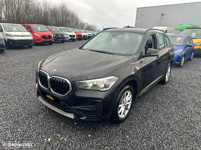 BMW X1 16 d sDrive