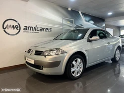 Renault Mégane CC 1.9 dCi Privilège Luxe