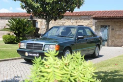 Mercedes-Benz 190 E 1.7