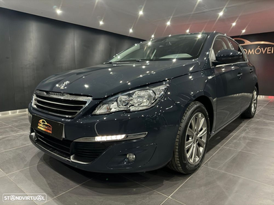 Peugeot 308 1.2 PureTech Active J17