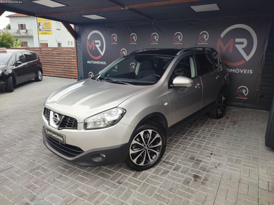 Nissan Qashqai+2 1.6 DCi Tekna Sport 360° 130 Cv 5 Pts