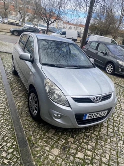 Hyundai i20 1.2classic  ESP