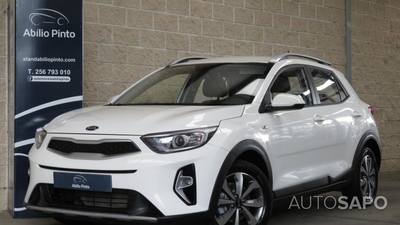 Kia Stonic 1.2 Dynamic de 2021