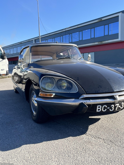 Citroën DS ID20