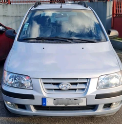 Hyundai Matrix 1.5 Disel impecável