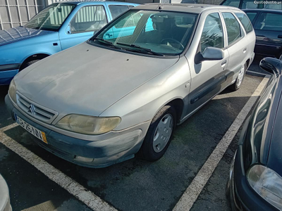 Citroën Xsara 1.9td