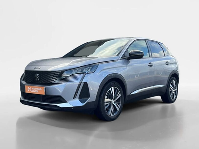 Peugeot 3008 1.5 BlueHDi Allure Pack EAT8