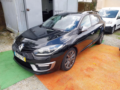 Renault Mégane 1.6 DCI GT LINE 130CV DIESEL