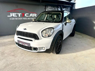 Mini Mini Countryman Cooper SD