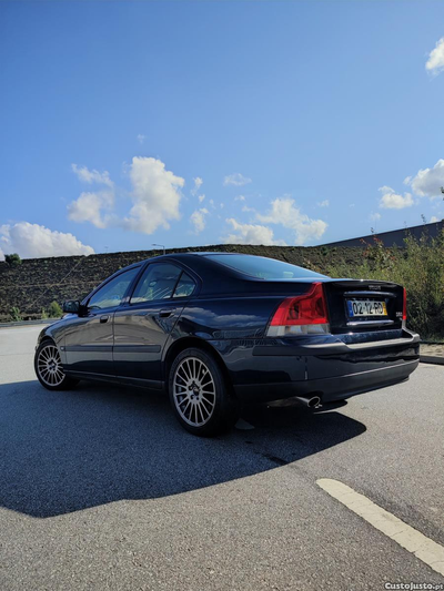 Volvo S60 T5