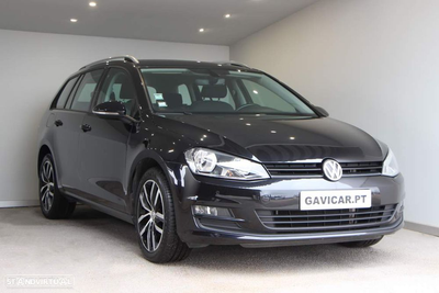 VW Golf Variant 1.6 TDi GPS Edition