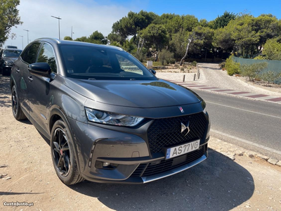 DS DS 7 Crossback