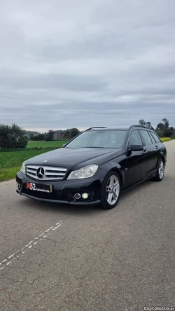 Mercedes-Benz C 200 AMG