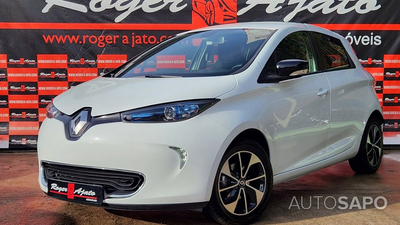 Renault ZOE de 2018