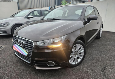 Audi A1 Atration tdi