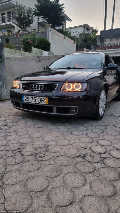 Audi S3 210cv