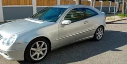 Mercedes-Benz C 220 Sportcoupe