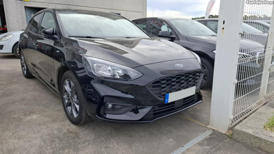 Ford Focus 1.0 EcoBoost MHEV ST-Line 155 cv