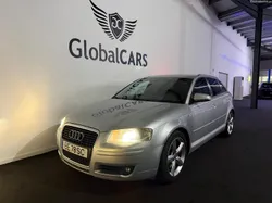 Audi A3 Sportback 2.0 TFSi S-line S tronic