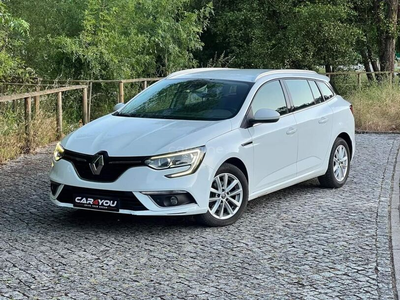 Renault Mégane 1.5 dCi Limited EDC