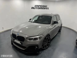 BMW 120 d Pack M Auto