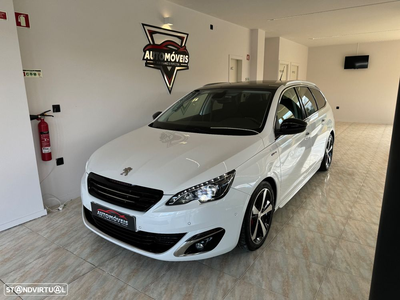 Peugeot 308 SW e-HDi FAP 115 Stop&Start Allure