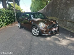 MINI Cabrio Cooper D