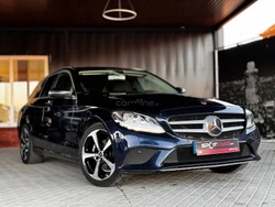 Mercedes Classe C C 200 CLASSE C STATIO 200 d Aut.