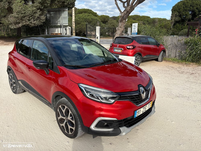 Renault Captur 0.9 TCE Exclusive