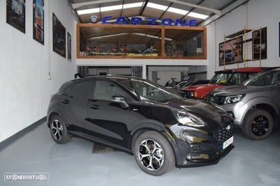 Ford Puma 1.0 EcoBoost MHEV ST-Line X Aut.