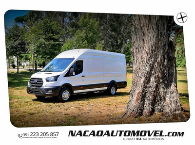 Ford Transit  Van Tração Traseira Rodado Duplo FT 350 L4H3 2.0 Tdci 170cv 6 Vel. 3 Lugares Trend Plus