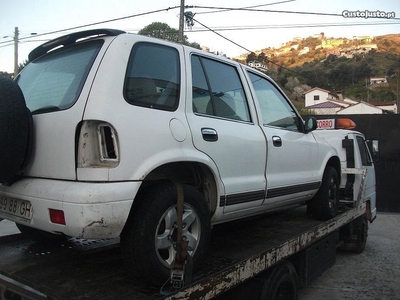 Kia Sportage 2.o d para peças