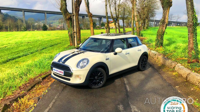 MINI One de 2016