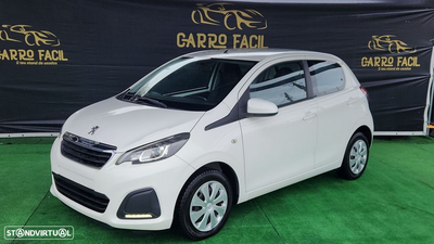 Peugeot 108 1.0 VTI Active