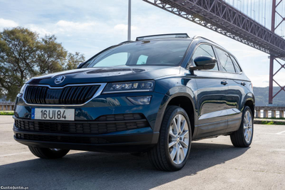 Skoda Karoq 1.6