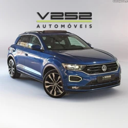 VW T-Roc 2.0 TSI OPF 4MOTION DSG R-Line