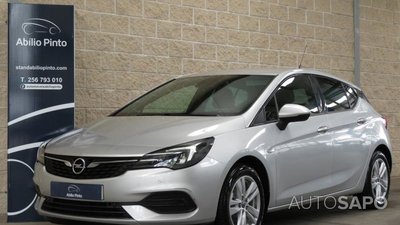 Opel Astra 1.2 T GS Line S/S de 2020