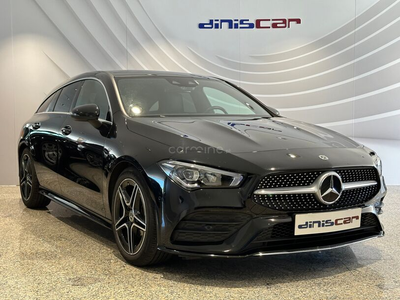 Mercedes Classe CLA CLA 200 Shooting Brake AMG Line Aut.