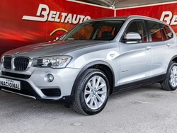 BMW X3 20 d xDrive Auto