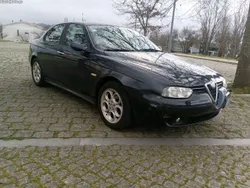 Alfa Romeo 156 1.6 TS GPL